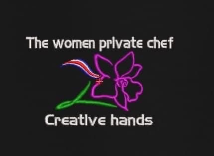 The women Private chef