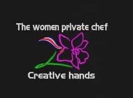 The women Private chef
