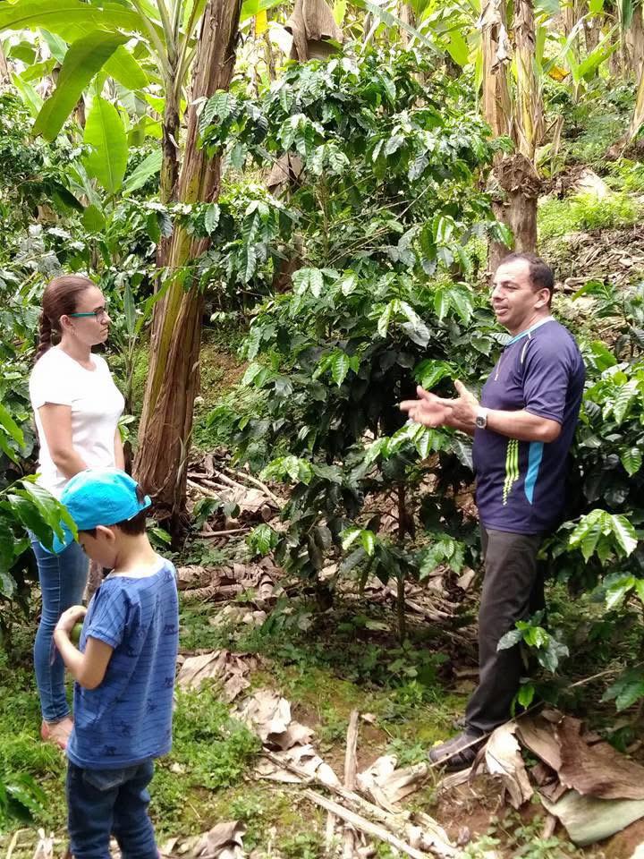 Finca Organica Granados Cespedes