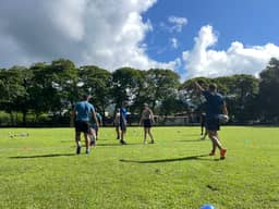 Outdoor Fitness and Sport Activity