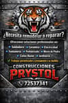 Construcciones Prystol S.A