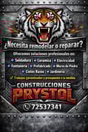Construcciones Prystol S.A