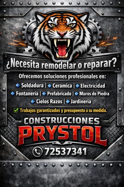 Construcciones Prystol S.A