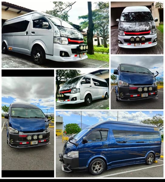 Transportes Jonathan Mata