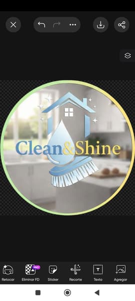 CLEAN&SHINE CR