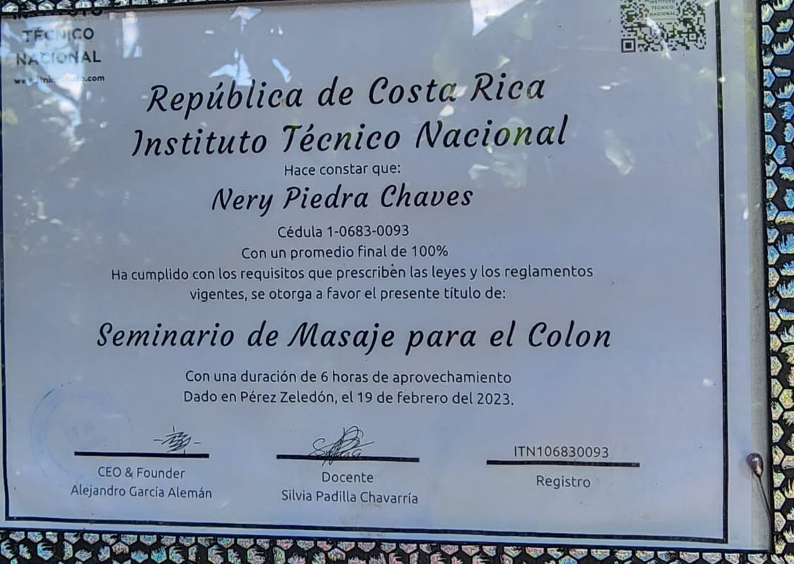 Raíces que Sanan Masaje espiritual & liberación del árbol genealógico