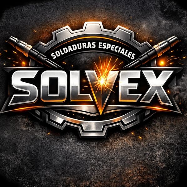 Soldadura Espaciales Solvex
