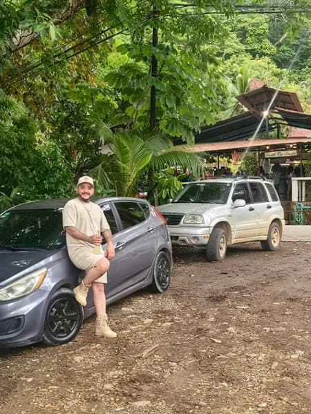 Transporte privado y servicio express STEVEN