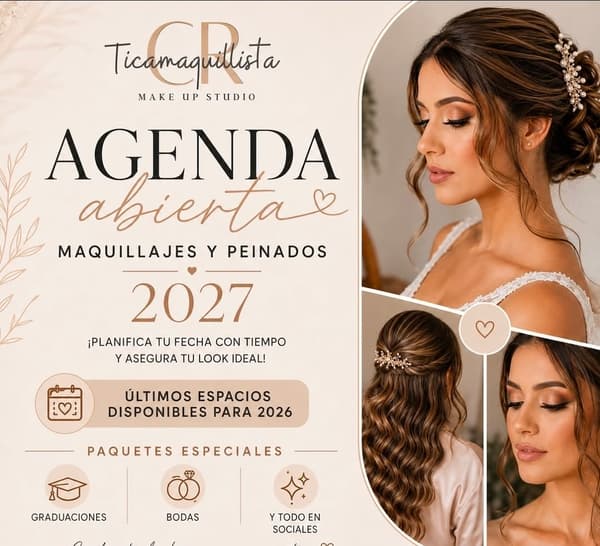 TICA MAQUILLISTA