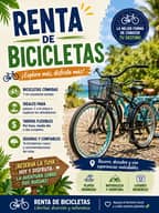 RENTA BICICLETAS