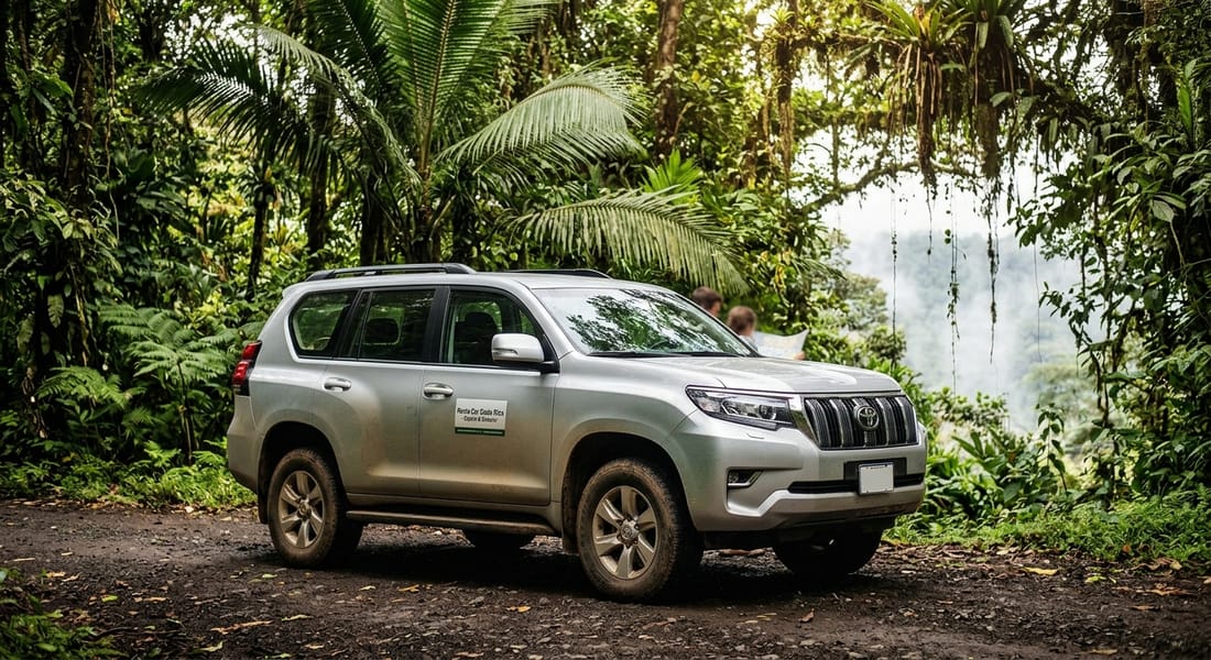 Alquiler de Vehículos 4x4