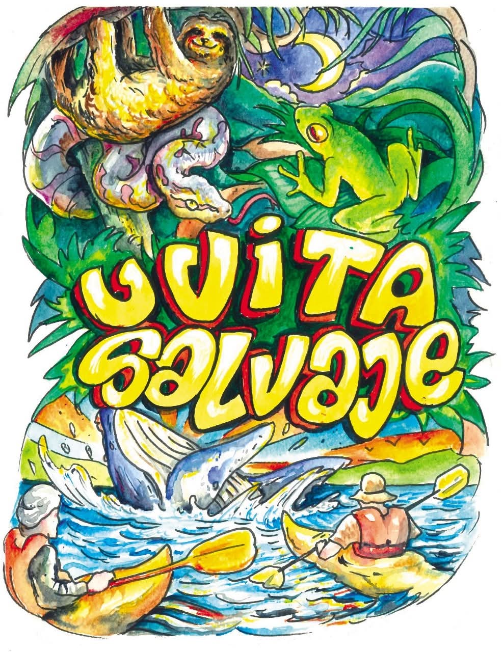 UVITA SALVAJE