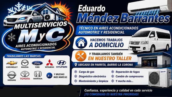 Multiservicios M y C