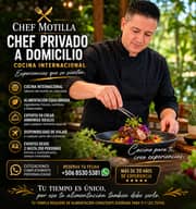 Chef Motilla Catering Service