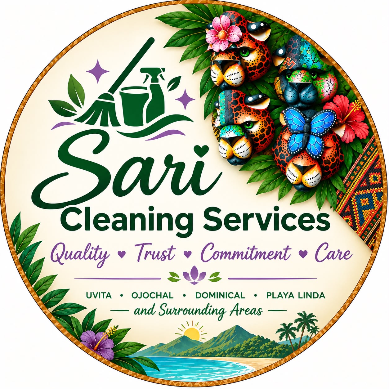 Sari Cleaning Services