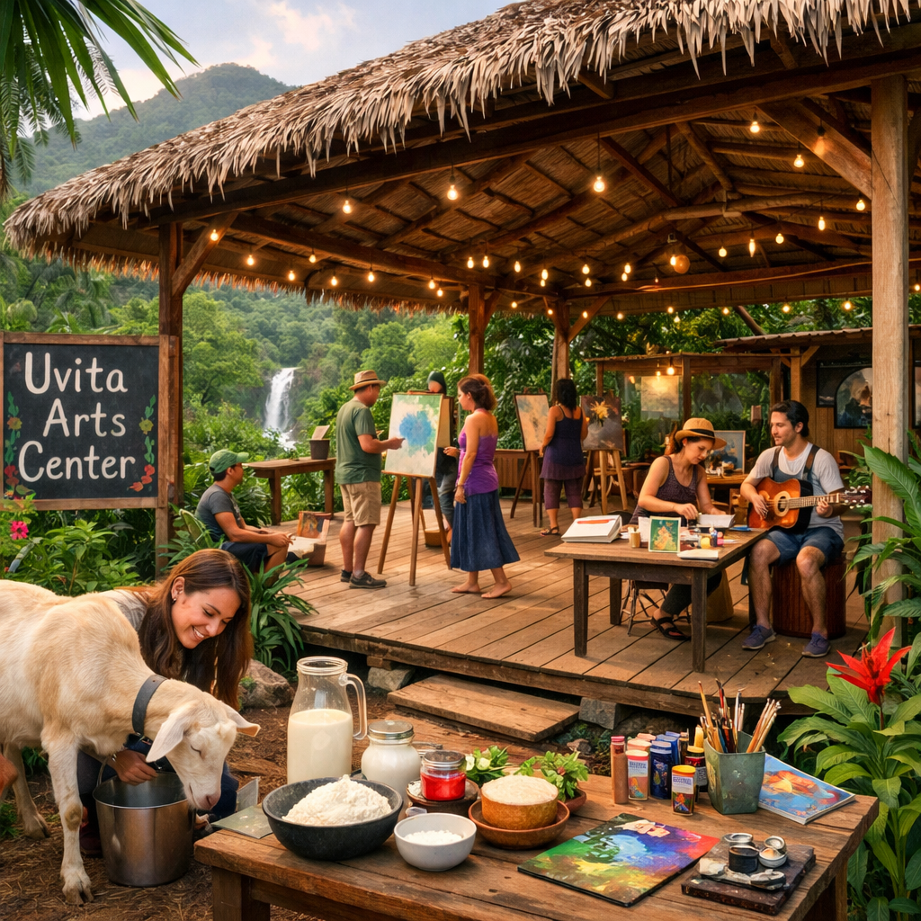 Uvita Arts Center