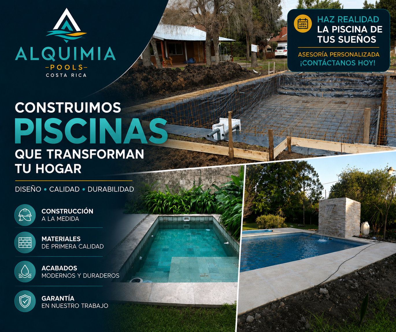 Alquimia Pools