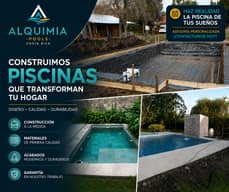 Alquimia Pools