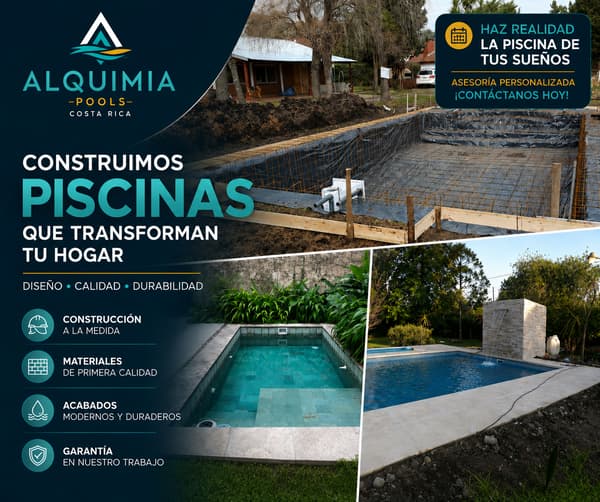 Alquimia Pools