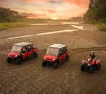 Manuel Antonio ATV Adventure Tour