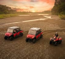 Manuel Antonio ATV Adventure Tour