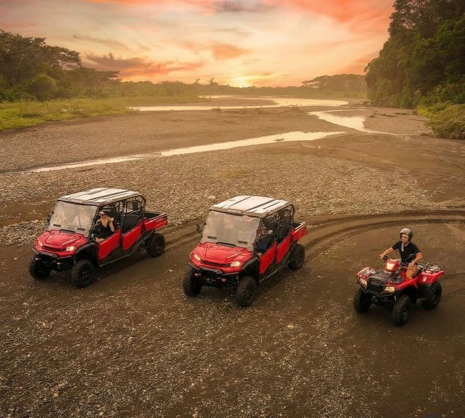 Manuel Antonio ATV Adventure Tour