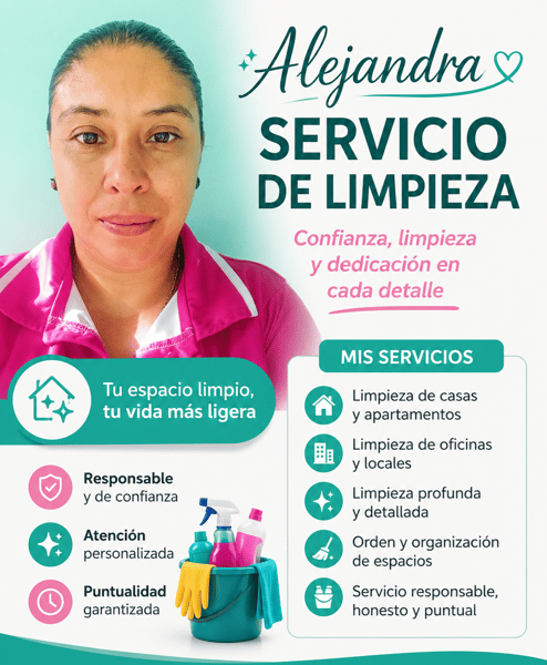 Servicio sin título