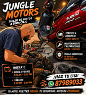 Jungle Motors