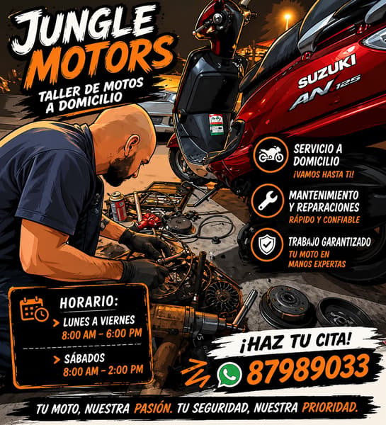 Jungle Motors