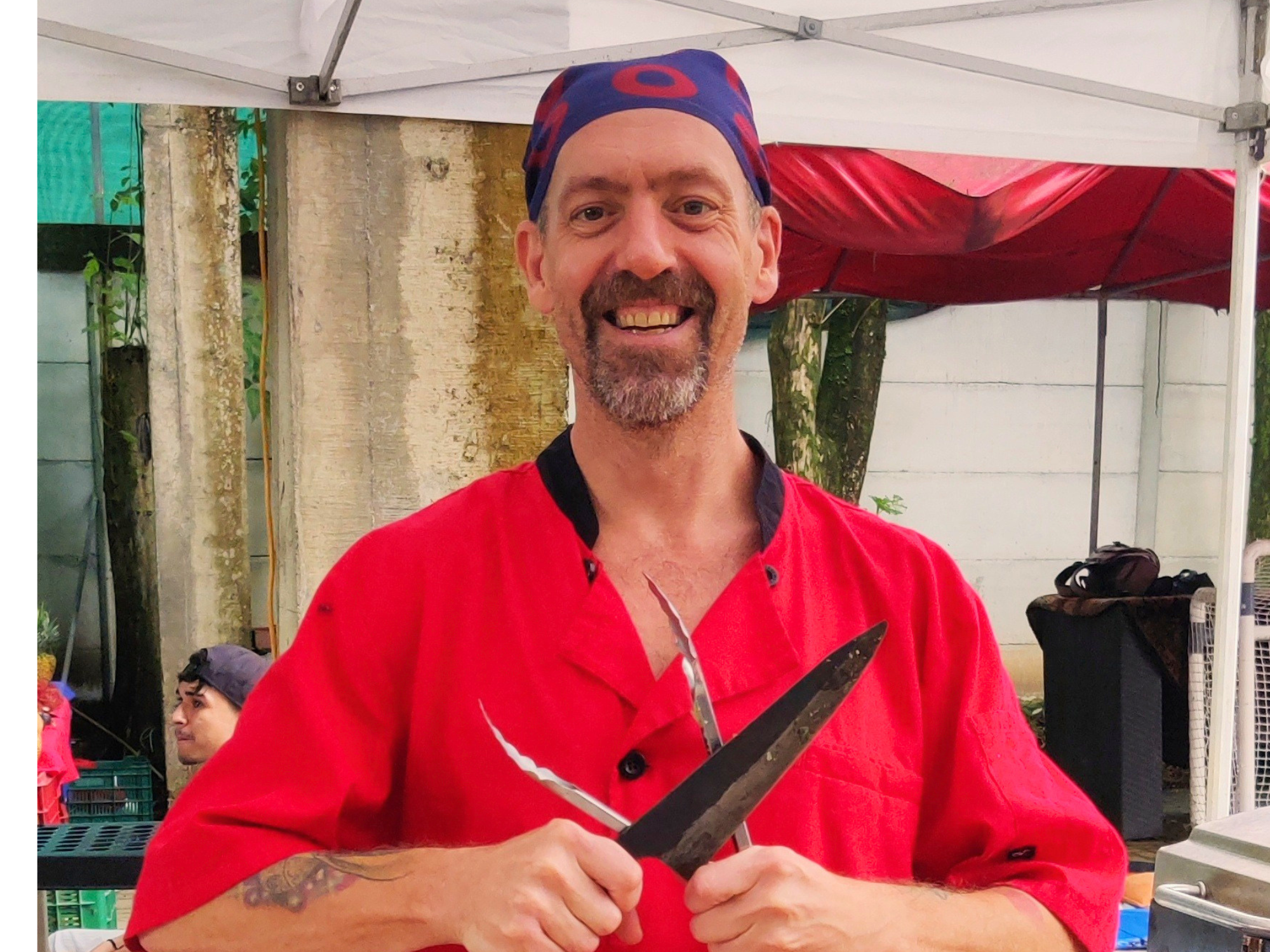 The Yogi Chef