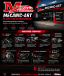 MECANIC ART
