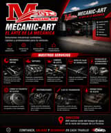 MECANIC ART