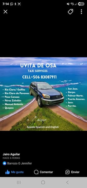 Servicio de transportes J J Y M