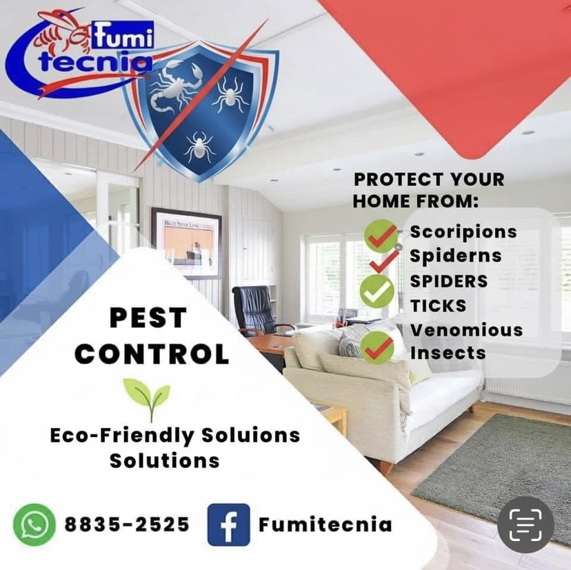 Fumitecnia and services