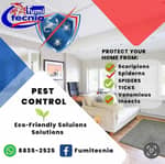 Fumitecnia and services