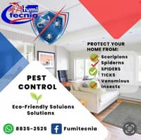 Fumitecnia and services