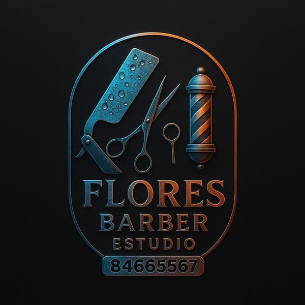 FLORES BARBER STUDIO