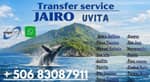 Servicio de transportes J J Y M