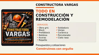 constructora vargas