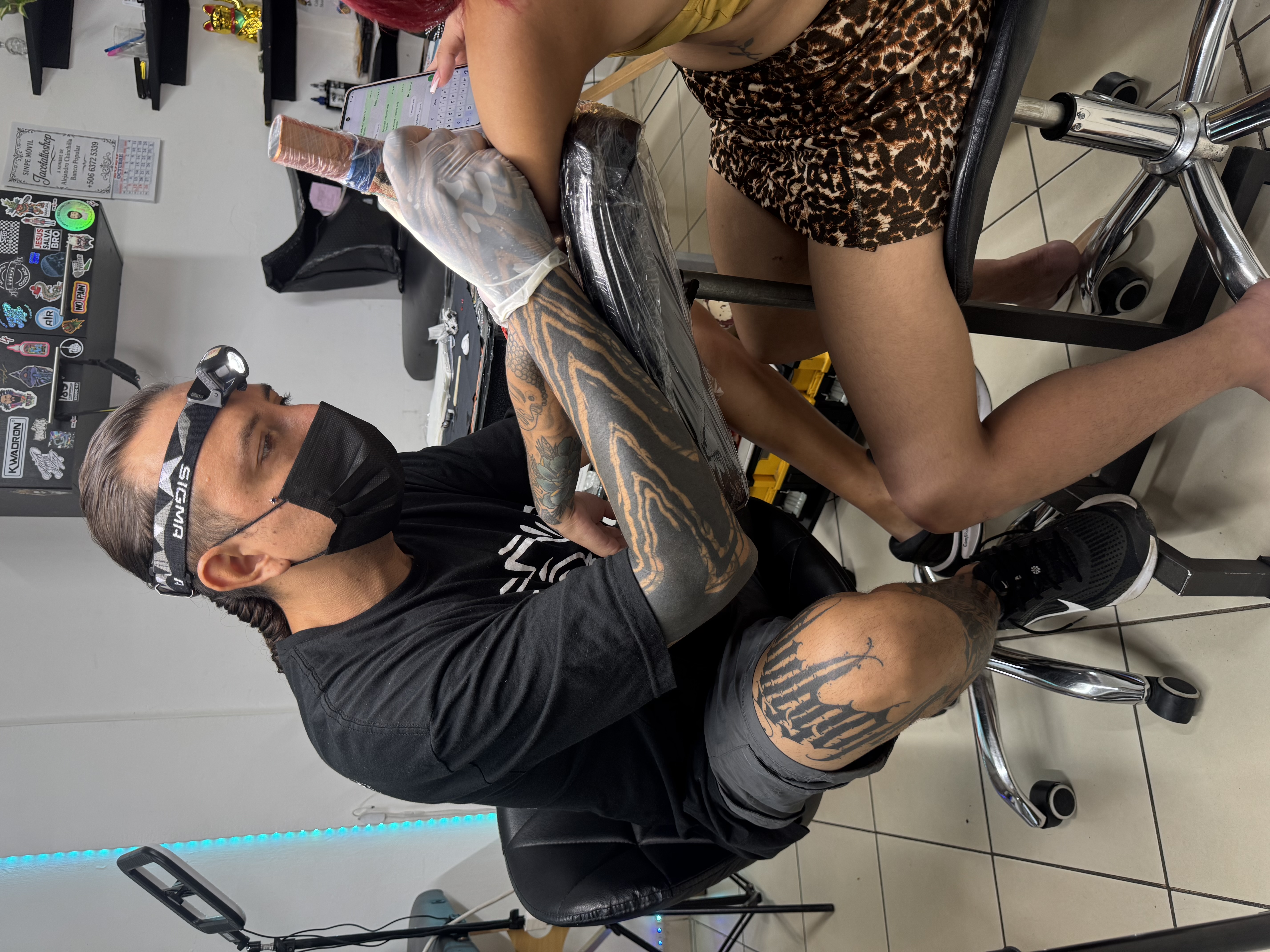 Tattoo Uvita Ink