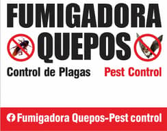 FUMIGADORA QUEPOS