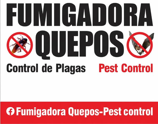 FUMIGADORA QUEPOS