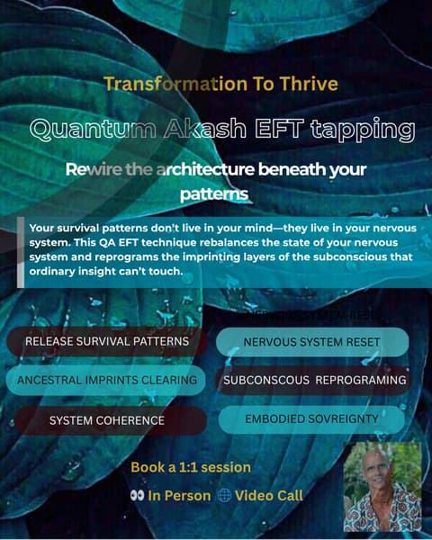 Transformation To Thrive