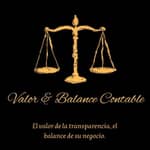 VALOR Y BALANCE  CONTABLE
