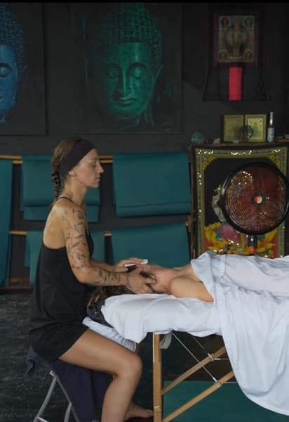BODYWORK AND HEALING BY JACKIE