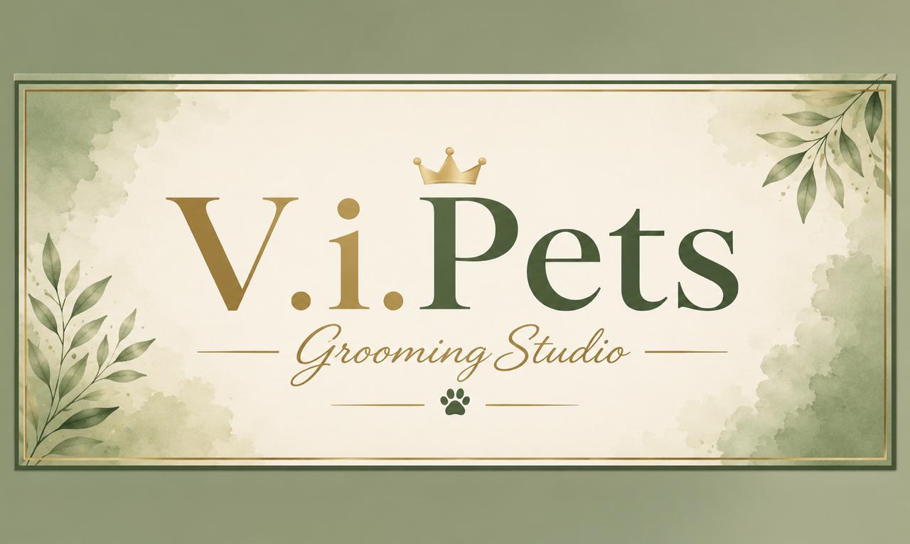 V.I.Pets Grooming Studio