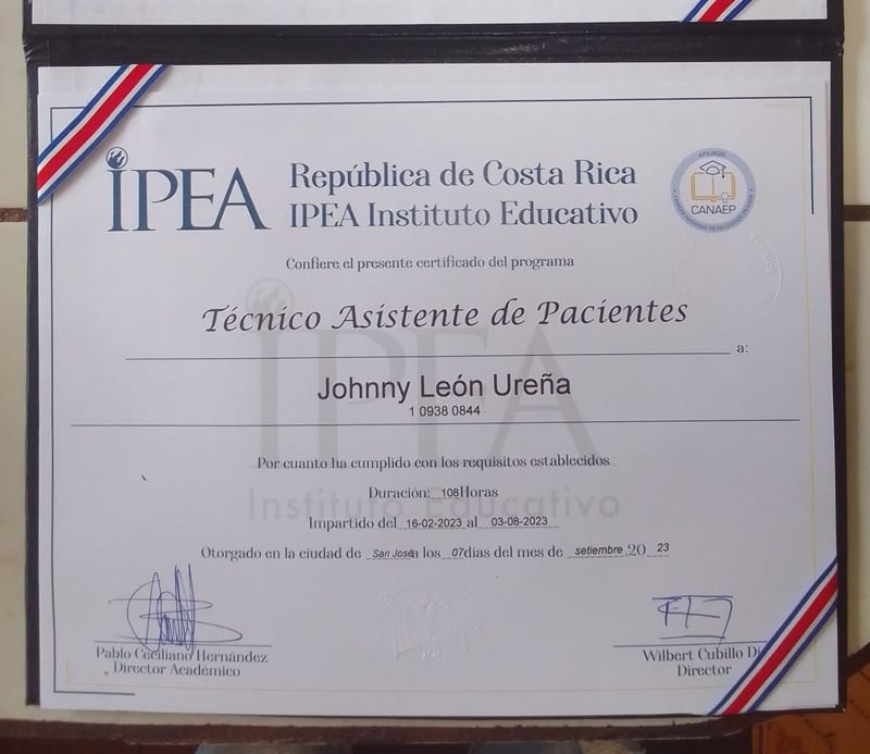 Credential 7