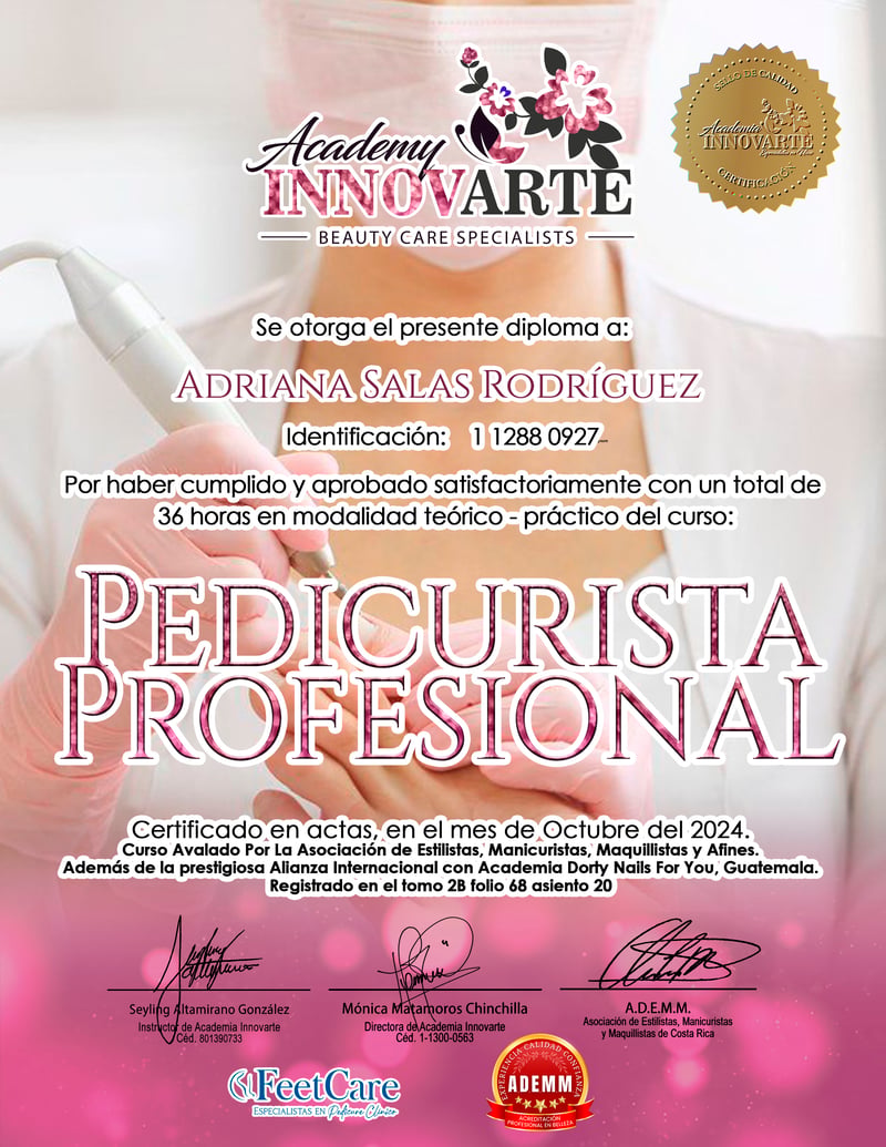 Credential 8