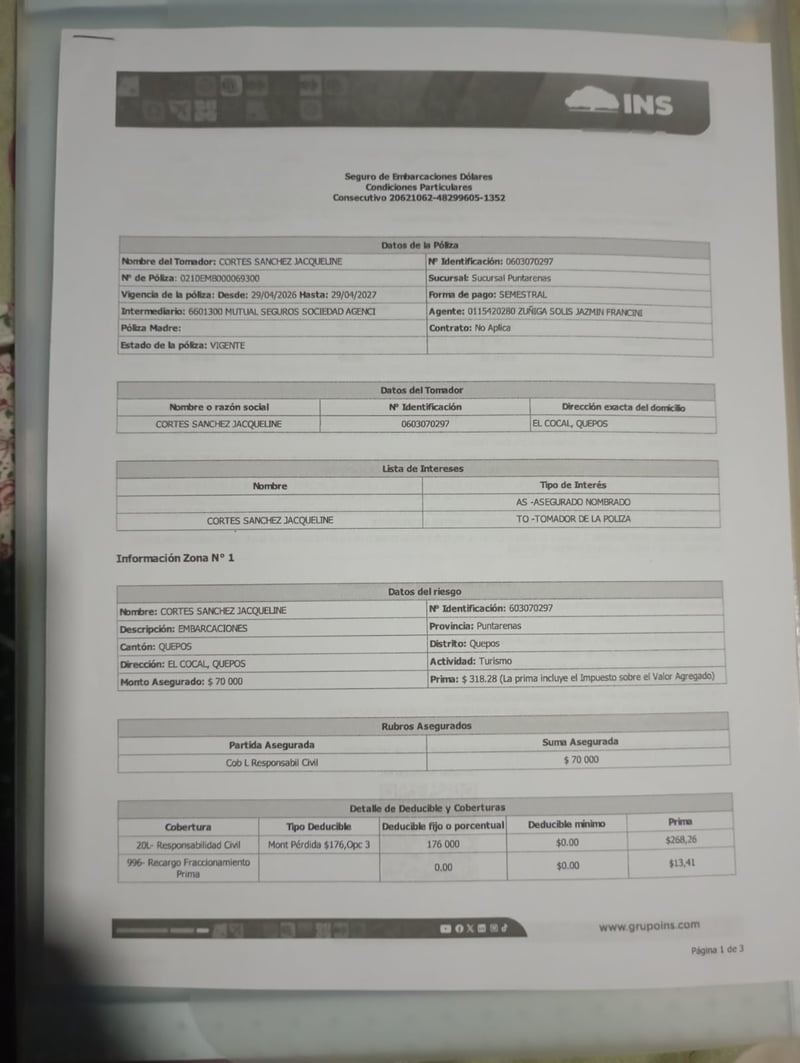 Credential 1