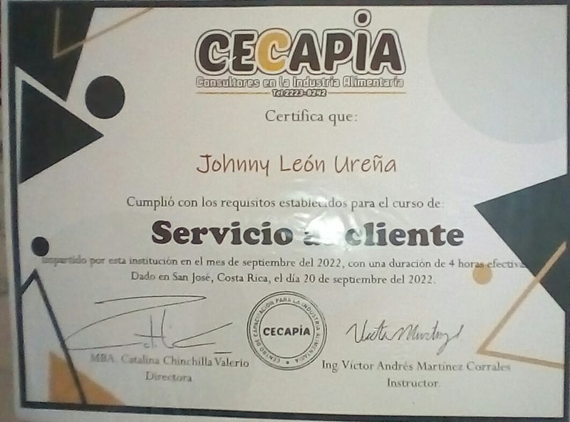 Credential 6